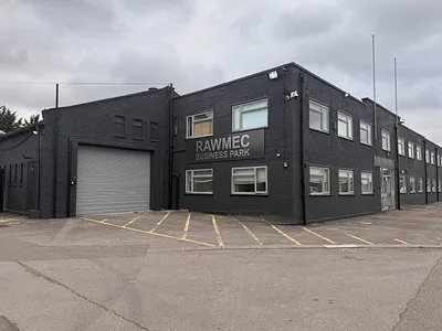 Rawmec Industrial Park, Plumpton Road, Hoddesdon, EN11 0EE -  Strettons