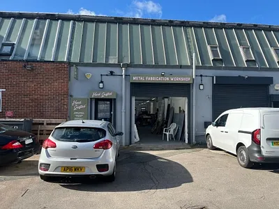 Unit 5A, Tealdown Works, London, N11 2LX -  Strettons