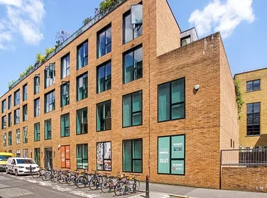 Cosmopolitan House, 2 Phipp Street, Shoreditch, EC2A 4BP - Strettons