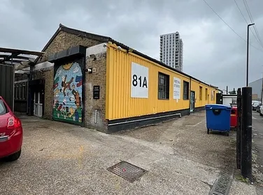 81A Pretoria Road, London, N18 1SP - Strettons