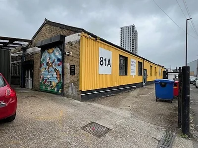 81A Pretoria Road, London, N18 1SP -  Strettons