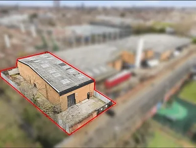 Unit 2A, 210 Church Road, Leyton, London, E10 7JQ - Strettons