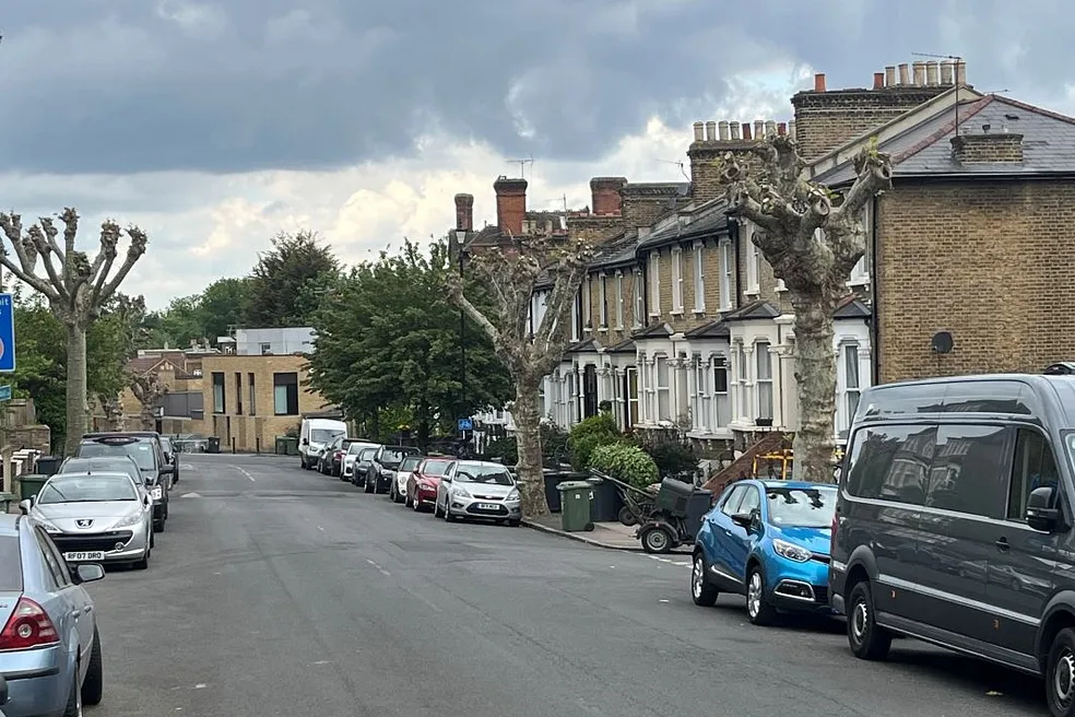 FREEHOLD GROUND RENT INVESTMENT - THREE FLATS PRODUCING £150 P.A.