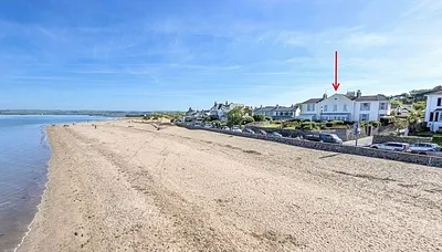Flat 2, Instow House Marine Parade, Instow, Bideford, Devon, EX39 4JJ -  Strettons