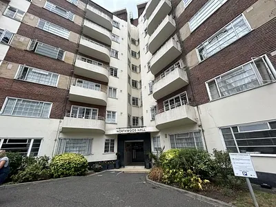 Northwood Hall, Hornsey Lane, London - Strettons