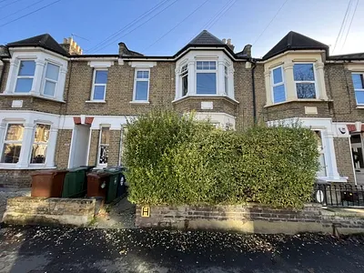Murchison Road, Leyton, London -  Strettons