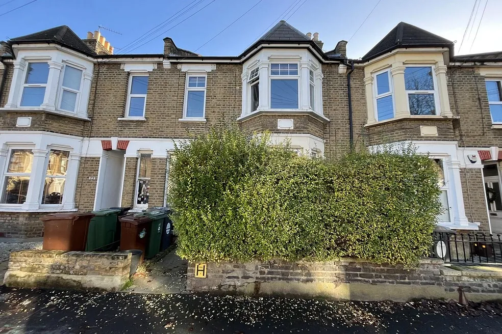 Murchison Road, Leyton, London -  Strettons