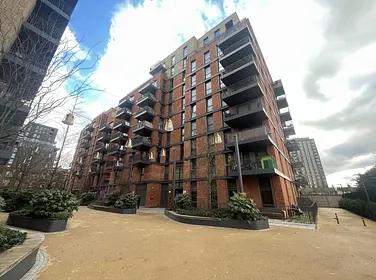 Rosa Luxemburg Apartments, Ashley Road, Tottenham, N17 - Strettons