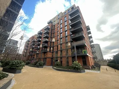 Rosa Luxemburg Apartments, Ashley Road, Tottenham, N17 - Strettons