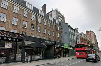 Royley House, Old Street, EC1V - Strettons