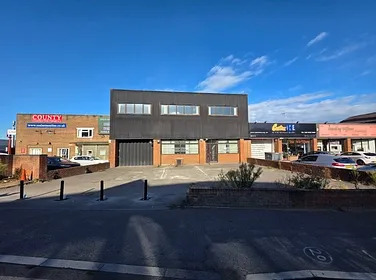 Unit 5, Chingford Industrial Centre, Hall Lane, London, E4 8DJ - Strettons