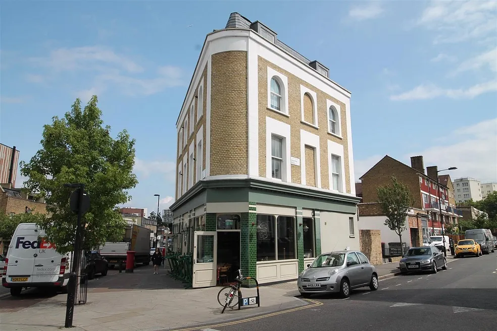 Well Street, Hackney, E9 -  Strettons