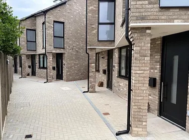 Thomas Mews, Harrington Road, London, SE25 - Strettons