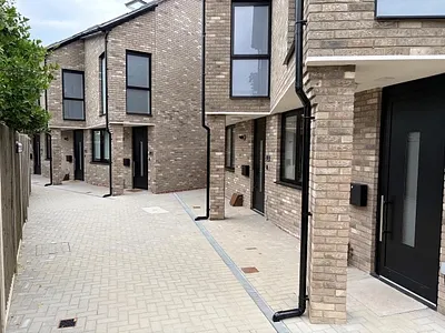 Thomas Mews, Harrington Road, London, SE25 - Strettons