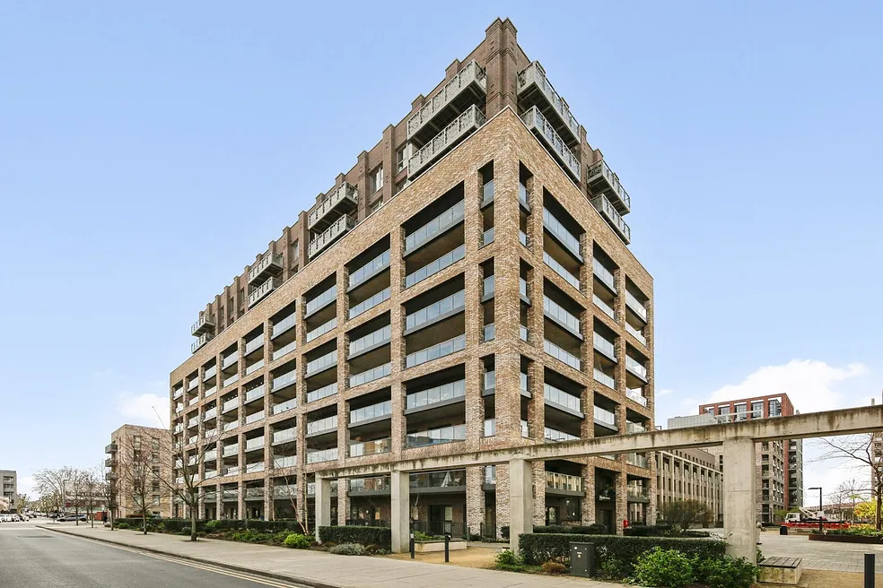 Paynter House, 1 Shipbuilding Way, London, Greater London, E13 -  Strettons