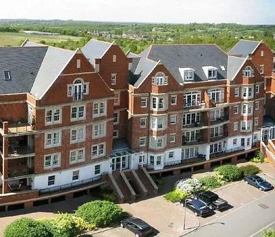 Flat 57 Fisher Court, Rhapsody Crescent, Warley, Brentwood, Essex, CM14 5GE -  Strettons