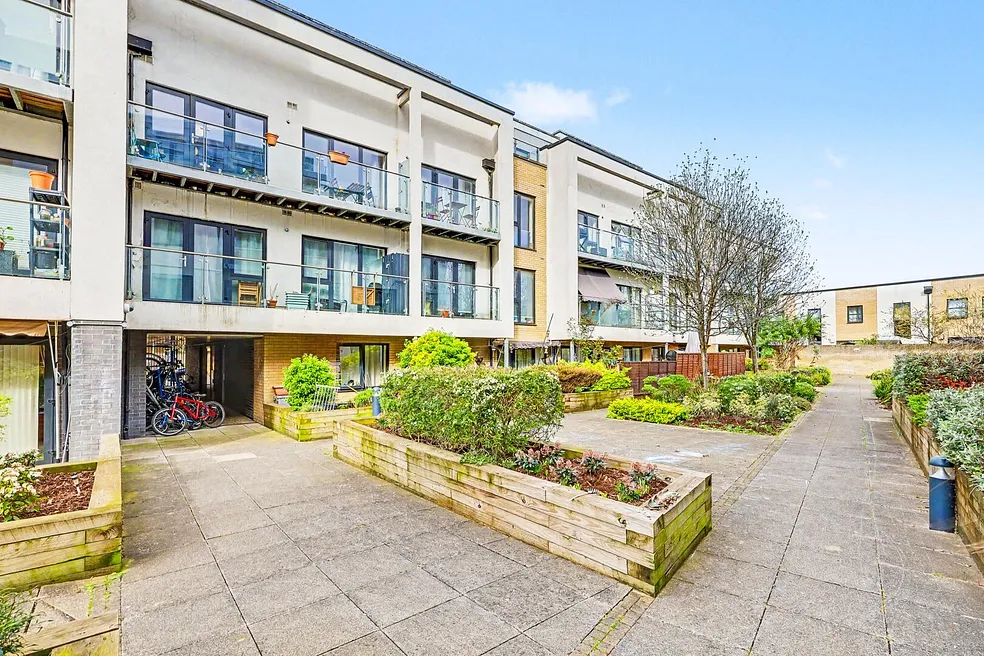 Lucida Court, London, E17 -  Strettons