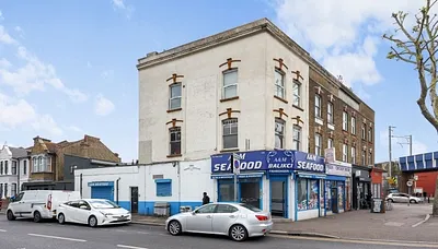 664B High Road Leyton, Leyton, Waltham Forest, E10 6JP -  Strettons