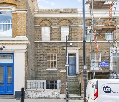 53 Fairfield Road, London, E3 2QA -  Strettons