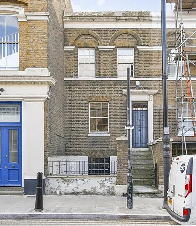 Fairfield Road, London - Strettons