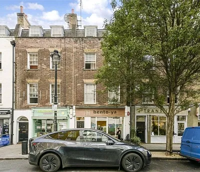 10A, 11A & 12A Warren Street, London, W1T 5LF -  Strettons