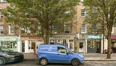11A Warren Street, London, W1T 5LF -  Strettons