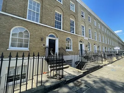 Tredegar Square, Bow, London, E3 - Strettons