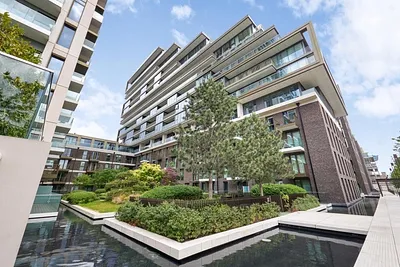 Merino Gardens, London - Strettons
