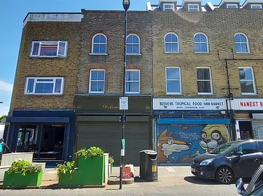 Well Street, Hackney, London, E9 - Strettons