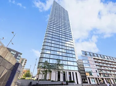 Chronicle Tower, City Road, London, EC1V 1AJ - Strettons