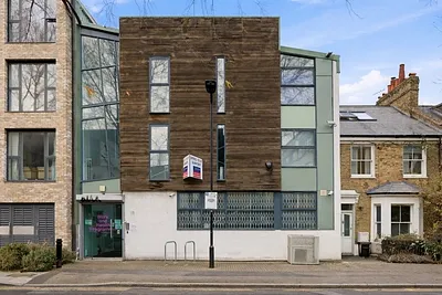 18-20 London Lane, Hackney, London, E8 3PR -  Strettons