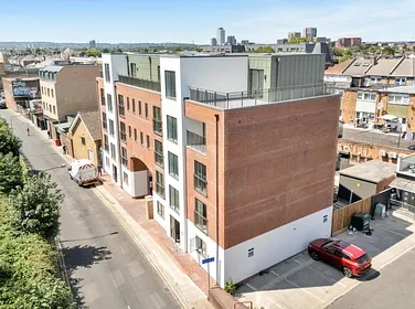 Olive Tree Court, Walthamstow - Strettons
