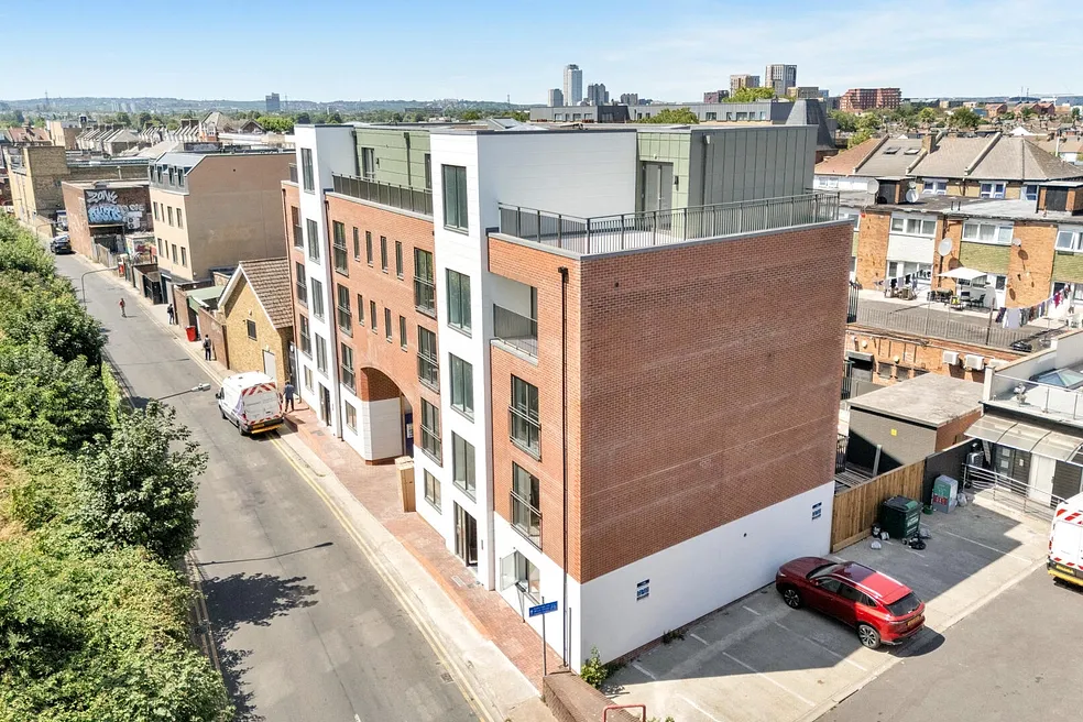 Olive Tree Court, Walthamstow -  Strettons