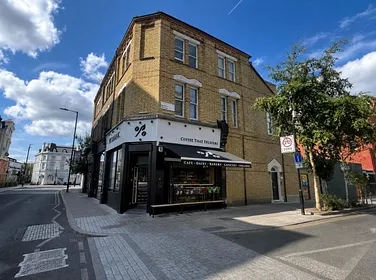 Dalston Lane, London, Hackney, E8 - Strettons