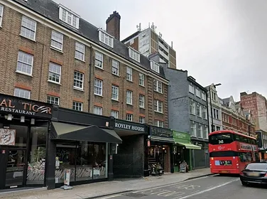 Royley House, Old Street, London, EC1V - Strettons