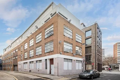 1-2 Domingo Street, Shoreditch, London, EC1Y 0TA - Strettons