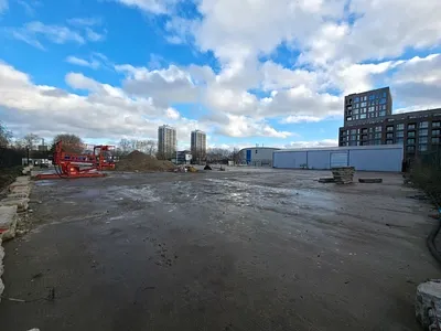 Land on the South side of 11 Factory Road, Silvertown, E16 2EL - Strettons