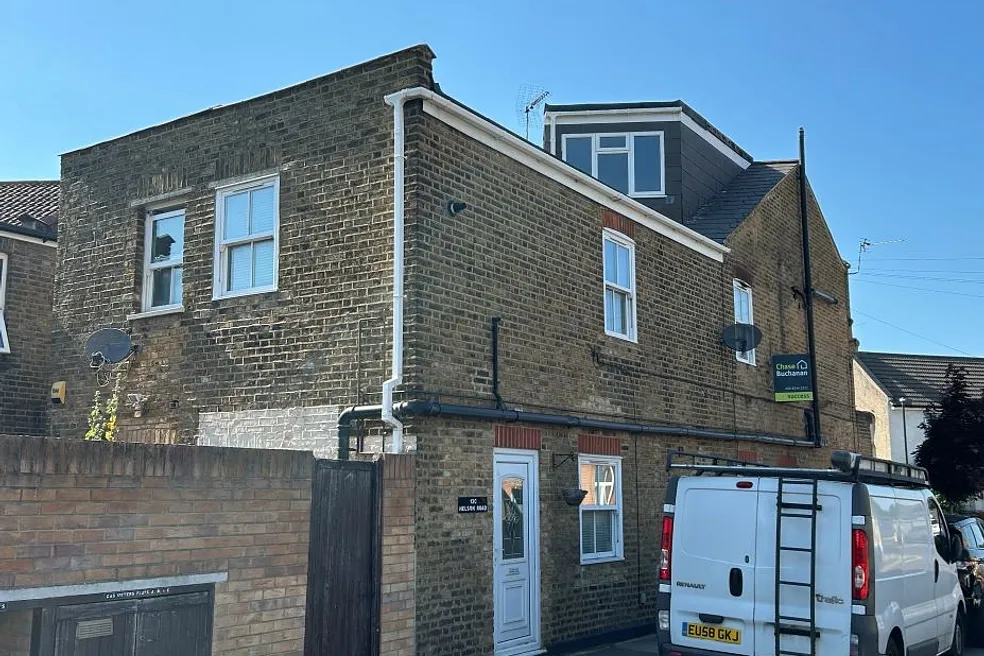 13C Nelson Road, Whitton, Twickenham, Middlesex, TW2 7AR -  Strettons