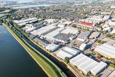 Unit 16a Uplands.E17, Blackhorse Lane, Walthamstow, London, E17 5QN - Strettons