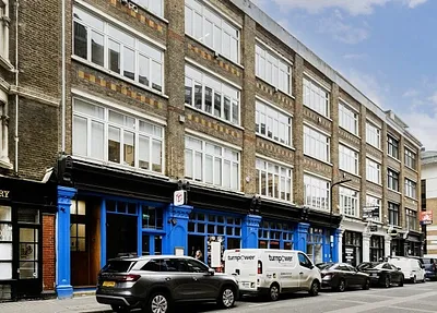100-106 Leonard Street, Shoreditch, London, EC2A 4RH - Strettons