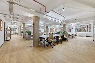 East One Building, 2nd Floor, 20-22 Commercial Street, Spitalfields, London, E1 6LP - Strettons