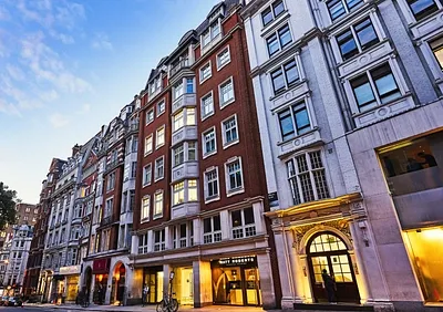16 Berkeley Street, Mayfair, London, W1J 8DZ - Strettons