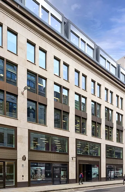 51 Moorgate, Moorgate, London, EC2R 6BH - Strettons
