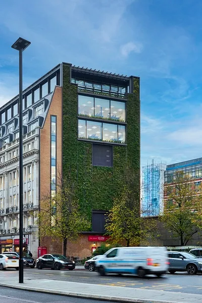 30-34 New Bridge Street, London, EC4V 6BJ - Strettons