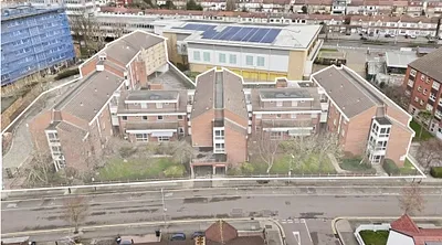 Vi & John Rubens House, Gants Hill, Ilford, IG2 6JH -  Strettons