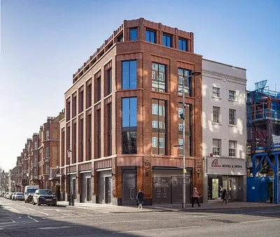 197 Kensington High Street, First and Fourth Floor, London, W8 6BA - Strettons