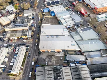 Park Royal Studios, 1 Barretts Green Road, Park Royal, London, NW10 7AE - Strettons