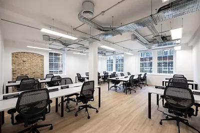52 Tabernacle Street, Old Street, London, EC2A 4NJ - Strettons