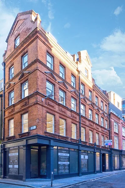 11 Cursitor Street, Midtown, London, EC4A 1LL - Strettons