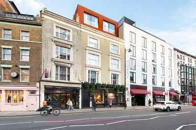 107-108 Shoreditch High Street, London, E1 6JN -  Strettons